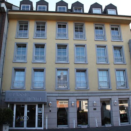 Classic Hotel Kaarst Kültér fotó