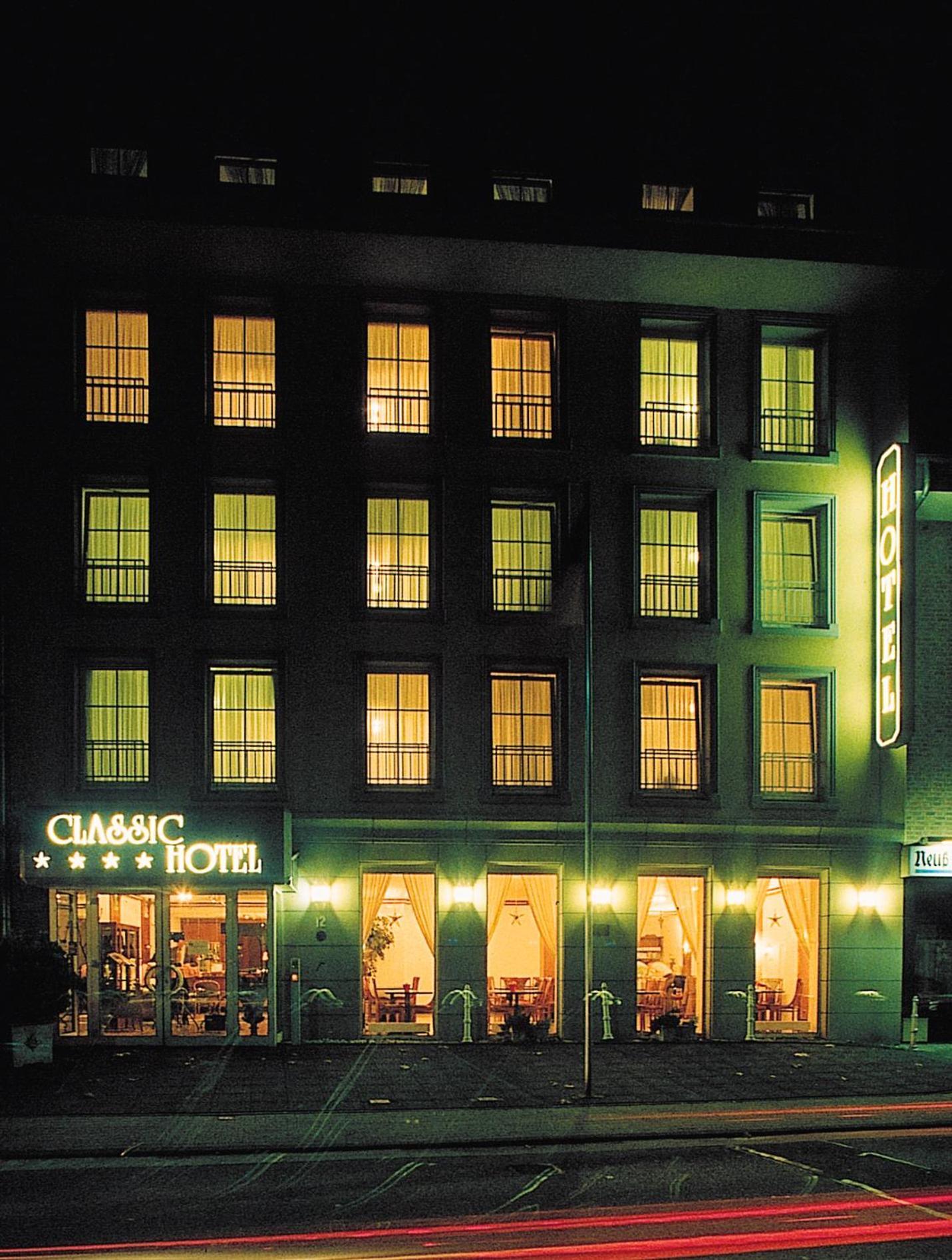 Classic Hotel Kaarst Kültér fotó