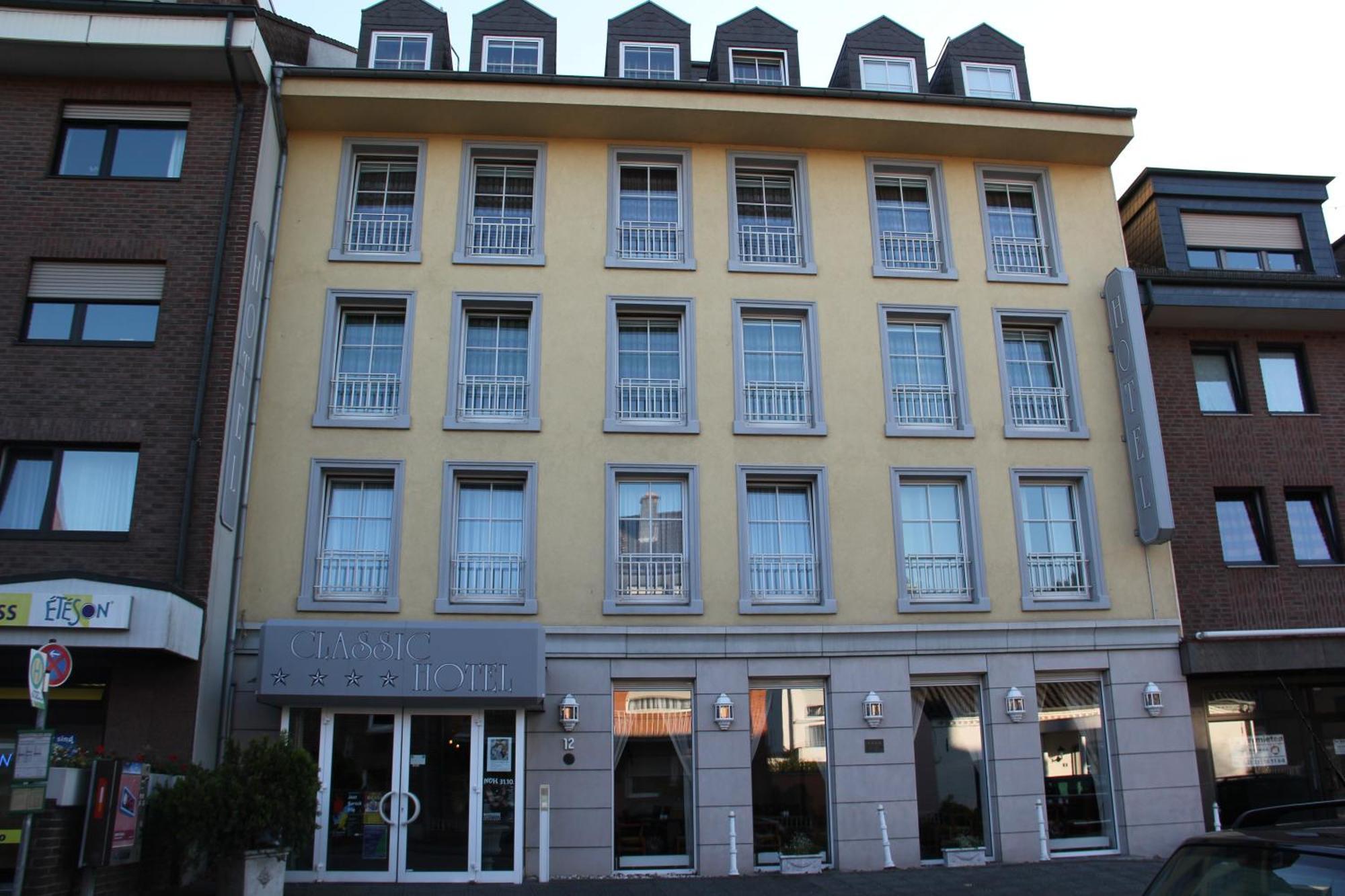 Classic Hotel Kaarst Kültér fotó