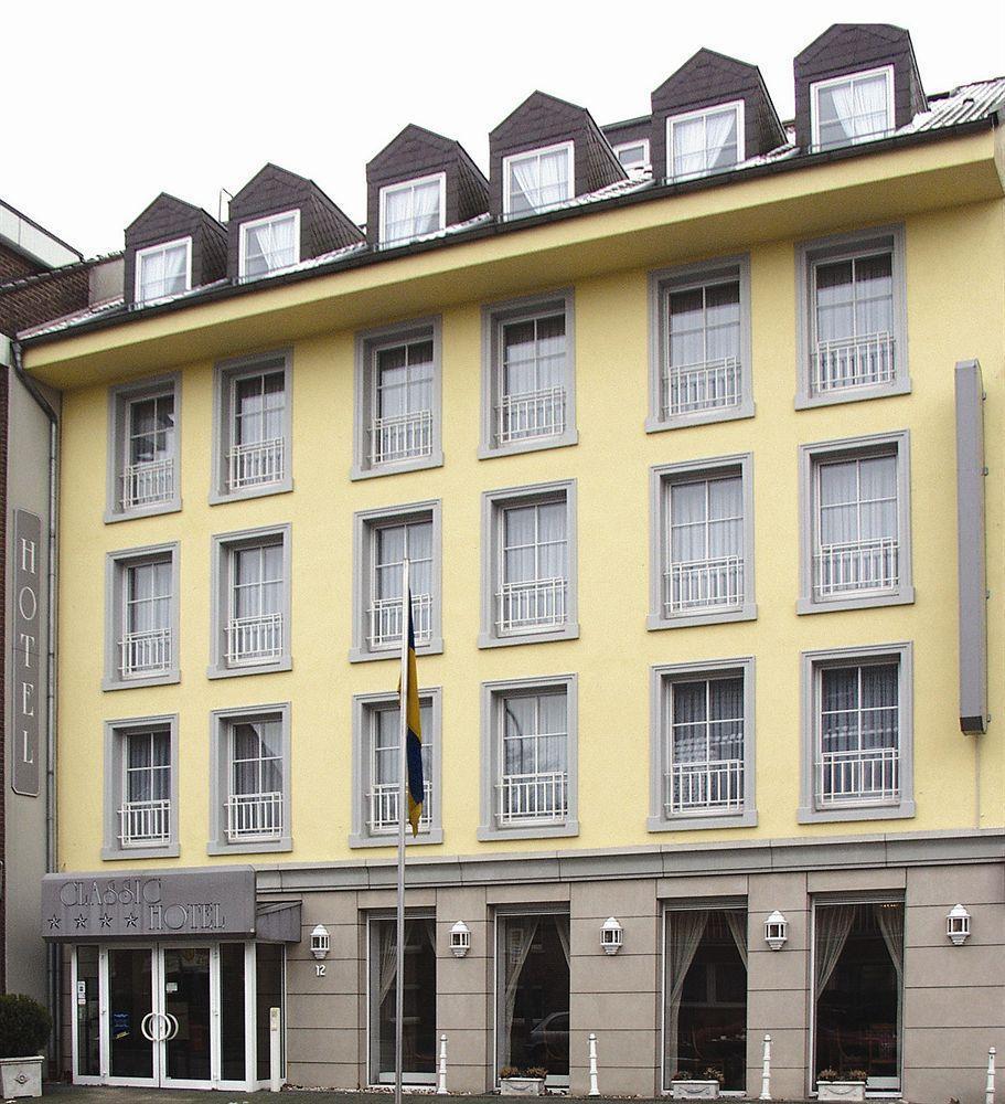 Classic Hotel Kaarst Kültér fotó